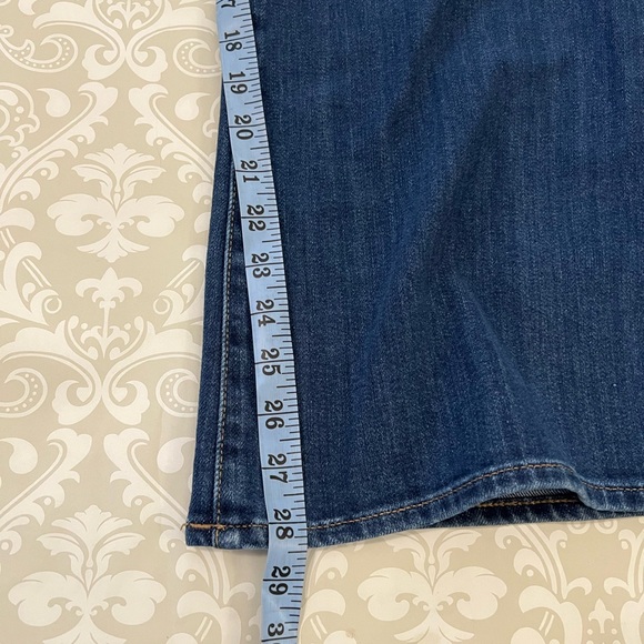 Joe's Jeans High Rise Petite Flare - Picture 5 of 12